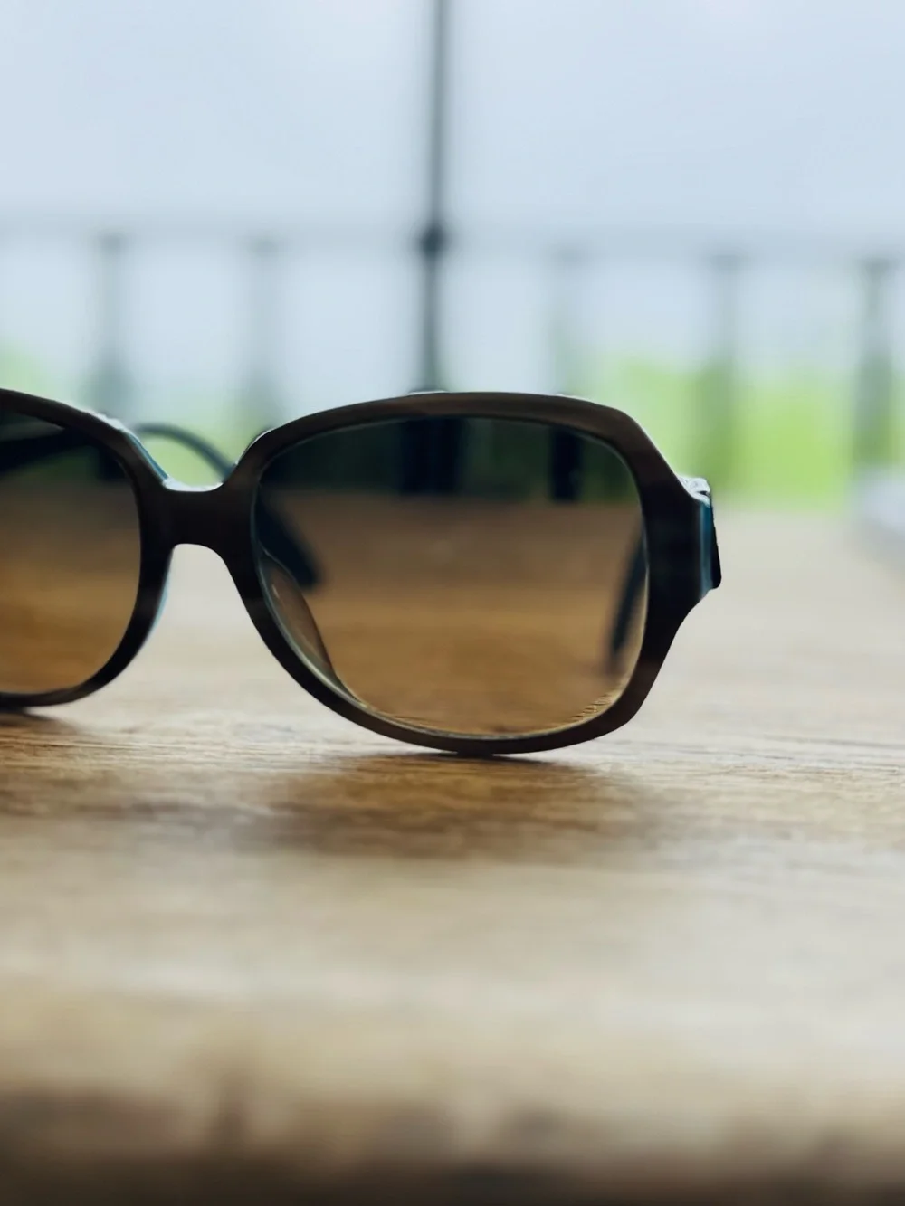 Maui Jim Brown Gradient Women's Sunglasses